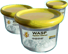 world wide wasp repellent