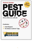 Pest Control. Pest Control Company Alfaz del Pi