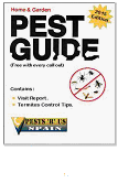 Pest Control. Pest Control Company Murcia